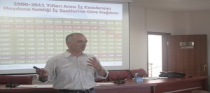 İzmit’te İş Güvenli Eğitimi