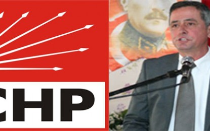 CHP Derince’nin adayı; Hakan Savaş