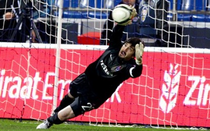 Tolga Zengin imzaladı