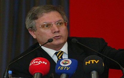 Başkan Aziz Yıldırım’a Soruşturma Açıldı