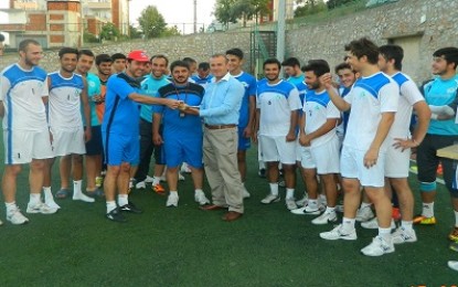 BELEDİYESPOR’da Hedef 3.Lig