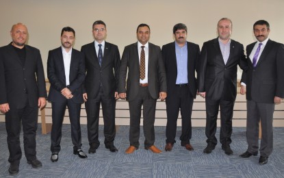 Sigortacılar delegelerini seçti