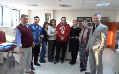 Sercan Günsoy askere uğurlandı