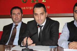 Birol Sağlam başkan oldu