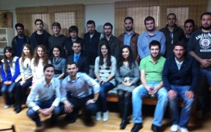 Kocaeli Kafkas’ı Esat Burak İnce temsil edecek