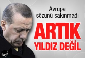 Artık  Yıldız Değil