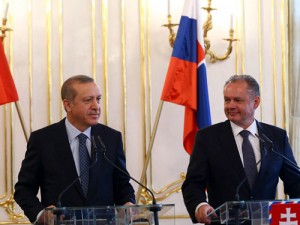 Slovakya’da İnşa Edilecek Türk Şehitliği, Halklarımız Arasında Dostluğun Nişanesi Olacaktır