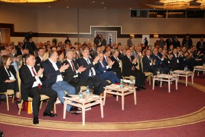 Marmaralı Başkanlar Abant´ta Buluştu