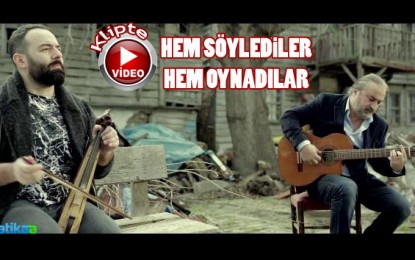 Oyali Çemberine Selim Bölükbaşı’nın İlk Albümünden