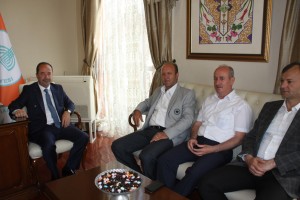 Edirne Belediyesi Tüm-Yerel-Sene’e Yetki Verdi