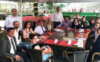 Engelliler Meclisi Türkiye’ye Örnek Oluyor