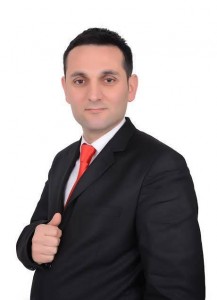 ŞENER MENGENE GENÇLİK İÇİN GENÇ ADAY