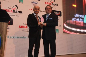 Yılın Yerel Yöneticisi Amasra Belediye Başkanı Seçildi