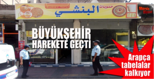 Mersin’e Hiç De Yakışmayan Görüntü Üzdü…