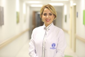 Okan Üniversitesi Hastanesi Göz Sağlığı ve Hastalıkları Uzmanı Yrd. Doç. Başak Bostancı  Dijital Ekran Gözünüzü Yoruyor!