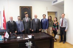 TÜRKİYE’DE İLK “Üç Devlet Hastanesine Birden HIMMS 6 EMRAM Belgesi