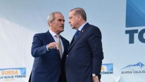Bursa Büyükşehir Belediye Başkanı Altepe’den istifa açıklaması