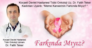 Meme Kanserinin Farkında Mıyız?