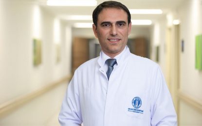 4 Günlük Bebek Anjiyo ile Hayata Döndü