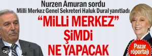 “Milli Merkez” şimdi ne yapacak