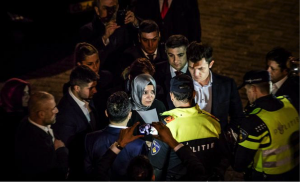 Hollanda’nın yalanı ortaya çıktı!