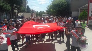 Türkiye Şampiyonları Süloğlu’ndan