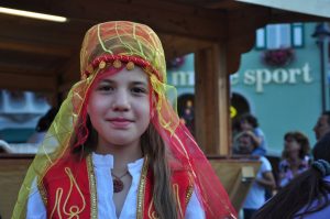 UZAKTAKİ DOSTLAR: İtalya Moena’da Yeniçeri hayranlığı sürüyor…