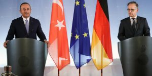 Almanya topu AB’ye attı, Çavuşoğlu : “Hayalkırıklığna uğradık”
