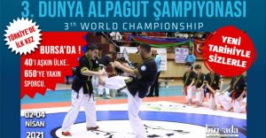 Dünya Alpagut Şampiyonası 2021’e ertelendi