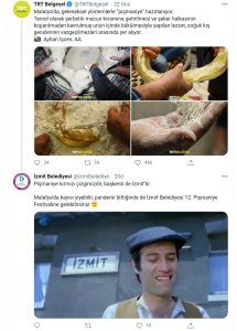 Pişmaniye kırmızı çizgimizdir, başkenti de İzmit’tir 