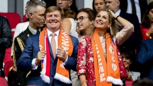 ÜZÜLDÜK AMA, SPORA SİYASETİ KARIŞTIRAN ŞIMARIK HOLLANDA’YA OH OLDU!