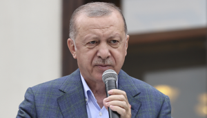 “Yamaçlara 10 kat bina yapmayın” diyen Erdoğan’a: Belli ki yetkisi yok