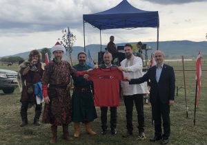 Türkiye Geleneksel Türk Okçuluk Takımı Macaristan’da Efsaneleşti