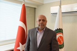HAK-İŞ Genel Başkanı Mahmut ARSLAN; “DAHA GÜÇLÜ BİR TÜRKİYE VE DAHA GÜÇLÜ BİR HAK-İŞ İÇİN ÇALIŞIYORUZ”