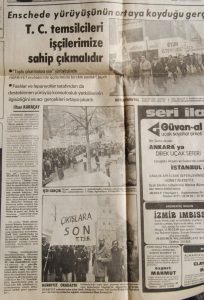 38 YIL ÖNCE YAPILAN BİR İHBARIN HİKÂYESİ