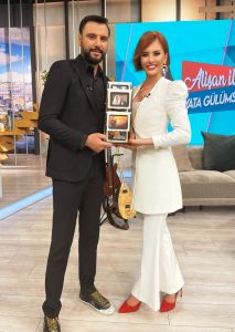 ALİŞAN’A SEVGİ DEĞİRMENİ