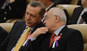 Cemil Çiçek’ten Erdoğan’a: Adama kirlettiği testiden su içirirler