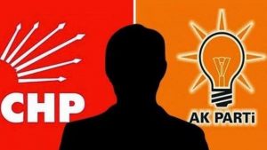 CHP’li isim AKP’li çıktı! Görüntüleri Gelecek Partili Başkan paylaştı