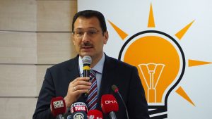 AKP’li Ali İhsan Yavuz: Erken seçim değil, ‘tarih güncellenmesi olur