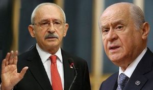 Bahçeli’den Ben Kemal geliyorum yanıtı: Gelse ne yazar gelmese ne yazar