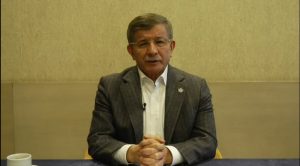 Davutoğlu’ndan Erdoğan’a uyarı; “Bazı çevreler milli iradeye müdahale etme çabası içinde olabilir”