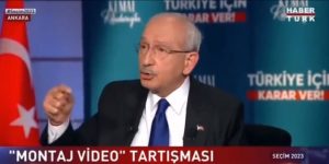 Kılıçdaroğlu Erdoğan’a seslendi: Kandil’in anahtarı senin cebinde