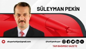 TÜRKİYE, TÜRKİYE OLMAKTAN ÇIKARKEN..  