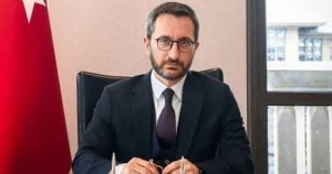 Fahrettin Altun’dan İsveç’e sert tepki