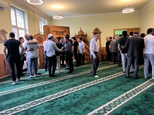 Macaristan’da Bayram Coşkusu