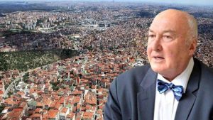 Ahmet Ercan: İstanbul depreminden o iller etkilenecek!