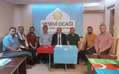 Kocaeli Milli Kuruluşlar Birliği: ”KARABAĞ NE İSE KERKÜK ODUR” !