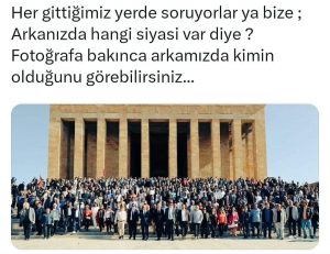 HÜRRİYETÇİ EĞİTİM SEN ANKARA’DA HAYKIRDI:”ÖNLÜK DEĞİL, ÖZLÜK!”