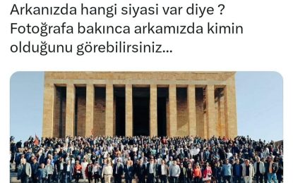 HÜRRİYETÇİ EĞİTİM SEN ANKARA’DA HAYKIRDI:”ÖNLÜK DEĞİL, ÖZLÜK!”