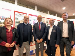 TGC Cumhuriyet’in 100. Yılını iki sergiyle kutladı